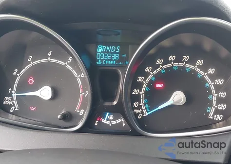 2018 Ford Fiesta Se from USA, damaged, VIN 3FADP4BJ5JM146540